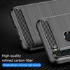 Для Redmi Note 8 2021 Чехол для Redmi Note 8 8T Чехол 6,3 дюйма из углеродного волокна Противоударный силиконовый бампер для Redmi Note 8 Pro