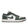 Air 1 Low Galactic Jade Women Sneakers Green White DC0774-113