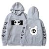 Новая Худи с принтом Луффи из One Piece, Пятискоростная - Аниме Свитшот с длинным рукавом