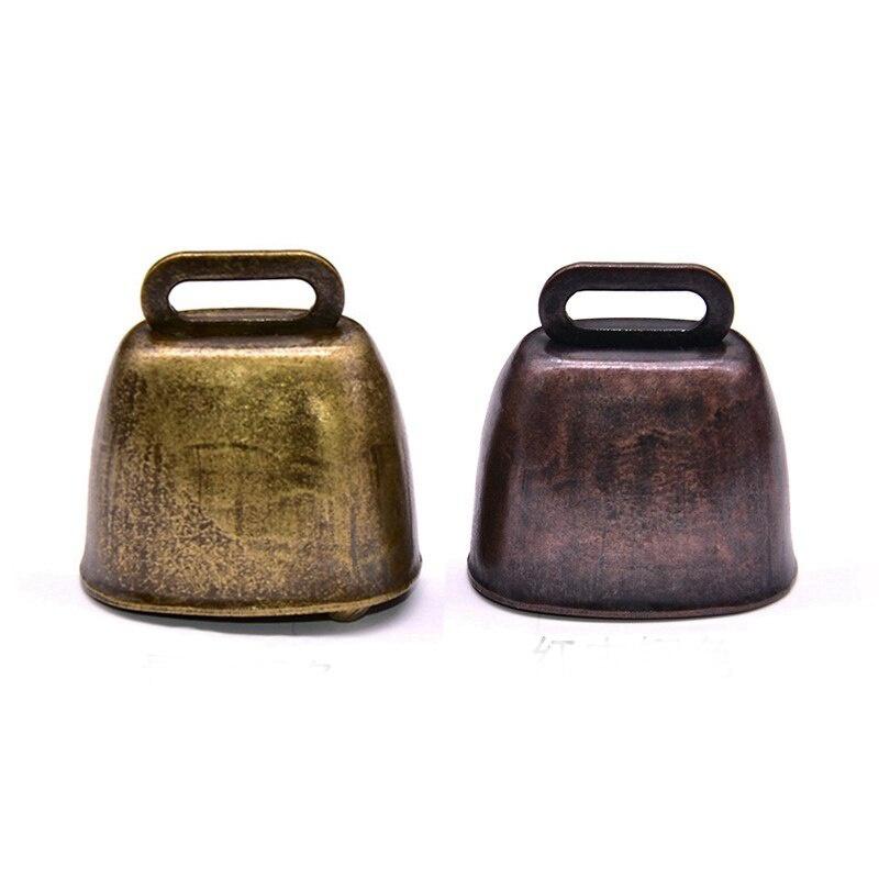 Cow Horse Sheep Grazing Copper Bells Thickened Cattle Sheep Copper Bells Loud Crisp Spread Farther Loud Prevent