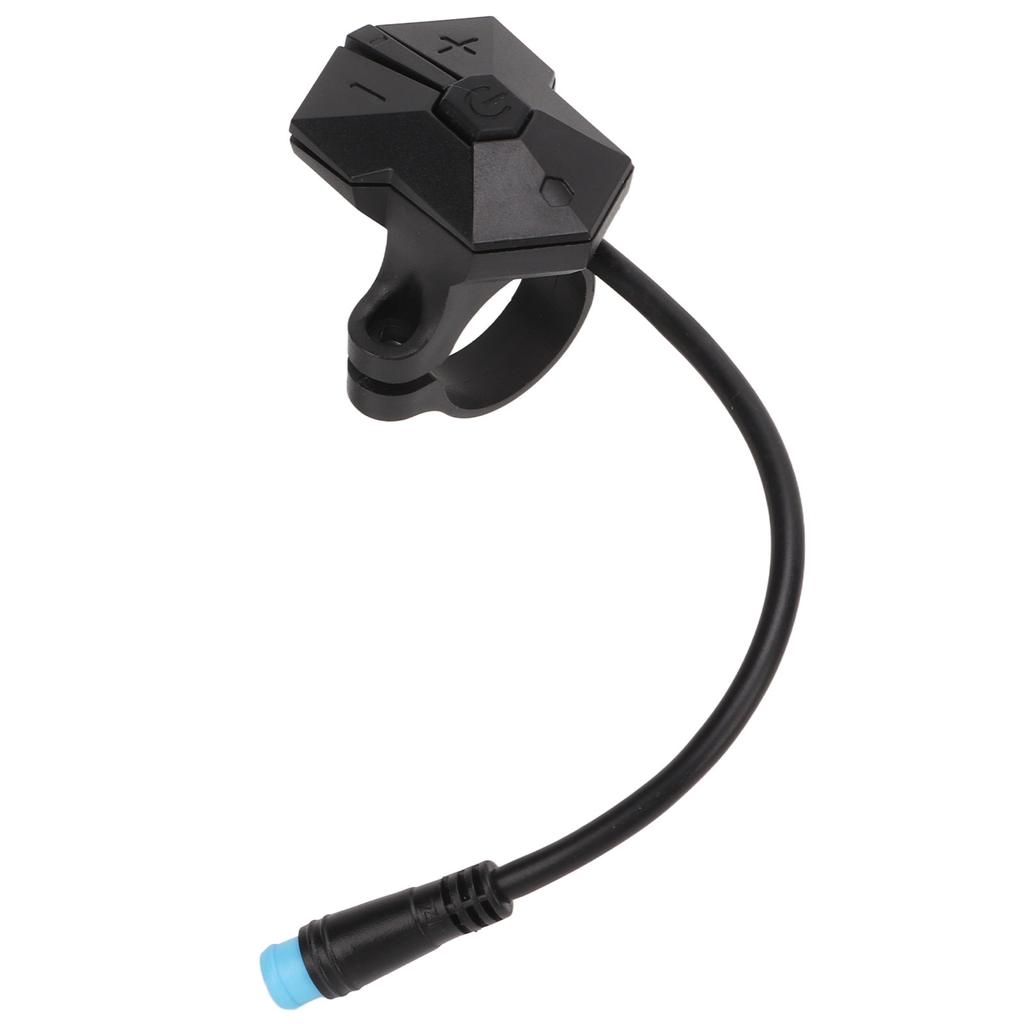 Bike Conversion 4 PIN Switch Button Controller for Bafang P850C Mid Mount Motor Display Panel