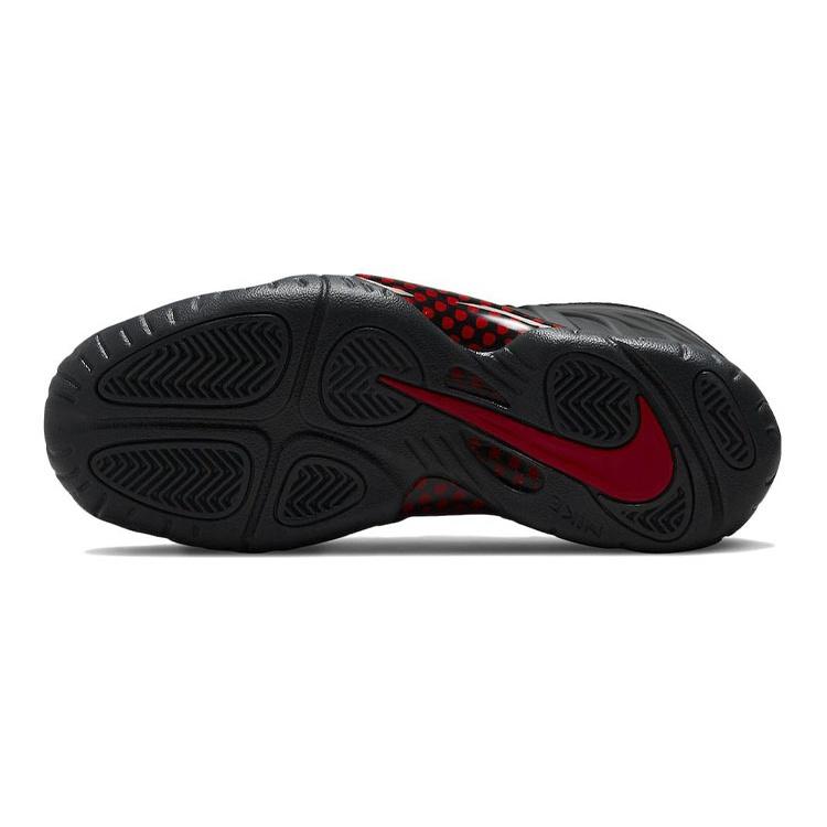 (GS) Nike Little Posite One 'Bred' Kids' DV3773-001