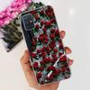 For Samsung Galaxy A31 A41 A51 A71 Case Cute Fashion Painted Cover Soft TPU Phone Case For Samsung A31 A41 Galaxy A51 A71 Bumper