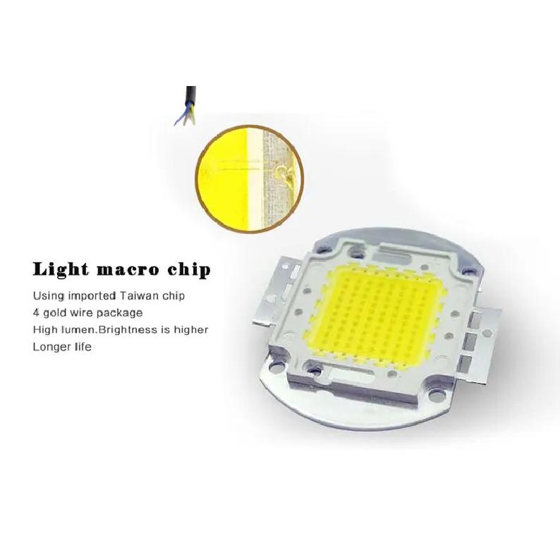 PIR Infrared Motion Sensor 10W 20W 30W LED Floodlights 230V 50W Outdoor Lighting Reflector Spot Flood lights Garden Wall Lamp