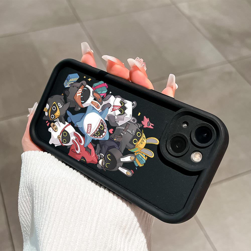 Мягкий силиконовый чехол для телефона, полноразмерный противоударный защитный чехол для камеры Samsung Xiaomi Redmi Poco