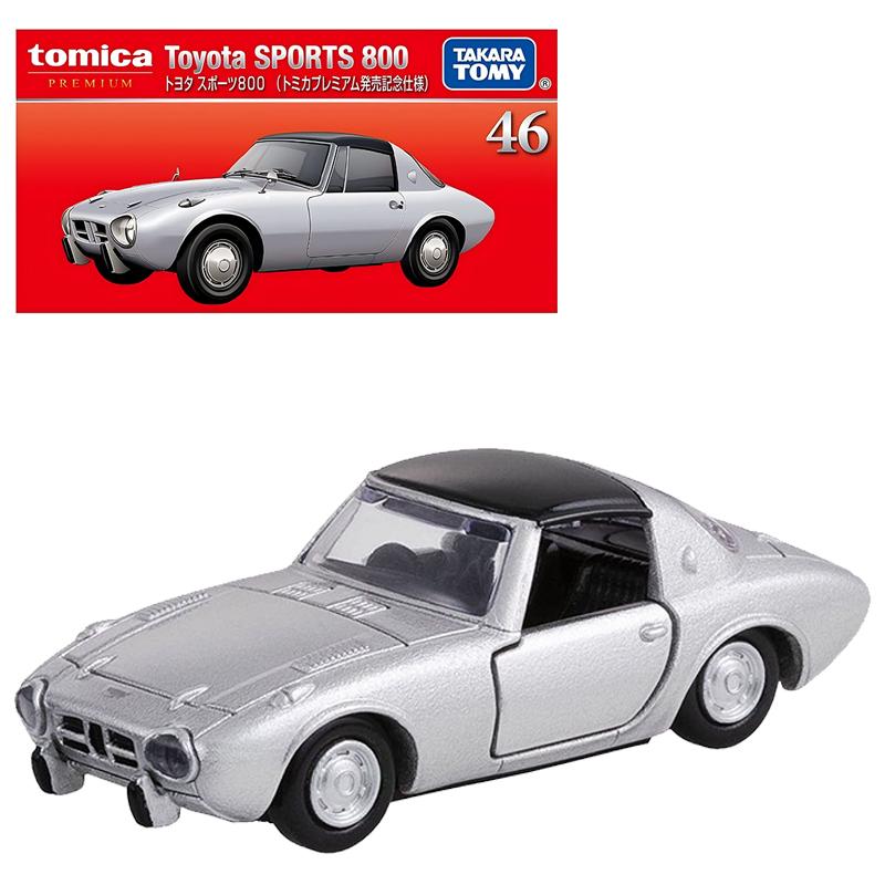Takara Tomy Tomica Premium Toyota Honda Nissan Lamborghini TP Масштаб 1/64 Автомобили Металлический Литой Модель Детский Рождественский Подарок Игрушки для Мальчиков