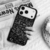 Чехол для телефона E=mc2 Формула Математика Забавный Научный Для IPhone 17 16e 15 14 13 12 11 Pro Max Air Mini Мягкий Защитный Чехол