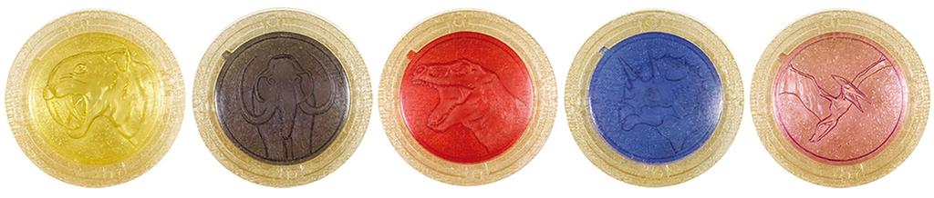 Power Rangers Power Morpher С Power Coin