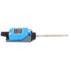 250VAC 50~60Hz ME-9101 Limit Switch 1NO 1NC 115VDC Roller Lever Switch Limit Switches Flexible Spring Rod Micro Limit Switch