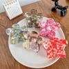 1PC NEW Flower Ponytail Shark Hair Clip for Women Claw Clip Thick Hair Acetate Hair Claw Clip Barrettes Hair Accessories