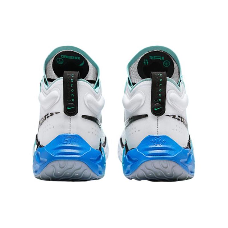 Nike Zoom Gt Run Раскрой свой космос Кроссовки повседневные FN3421-104