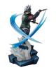 TAMASHII NATIONS Figuarts ZERO NARUTO Shippuden Kakashi Hatake Showdown с бывшим другом 200 мм ПВХ ABS окрашенная готовая фигурка [Супер битва] - -