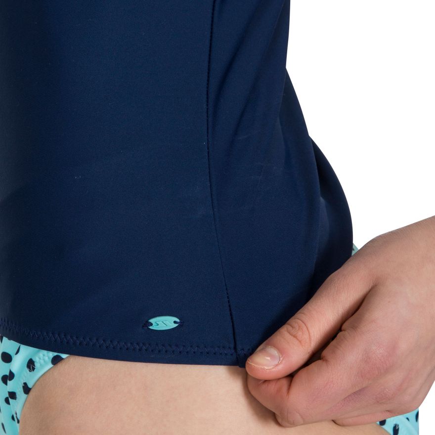 TRESPASS Женские/женские Вайнона Танкини