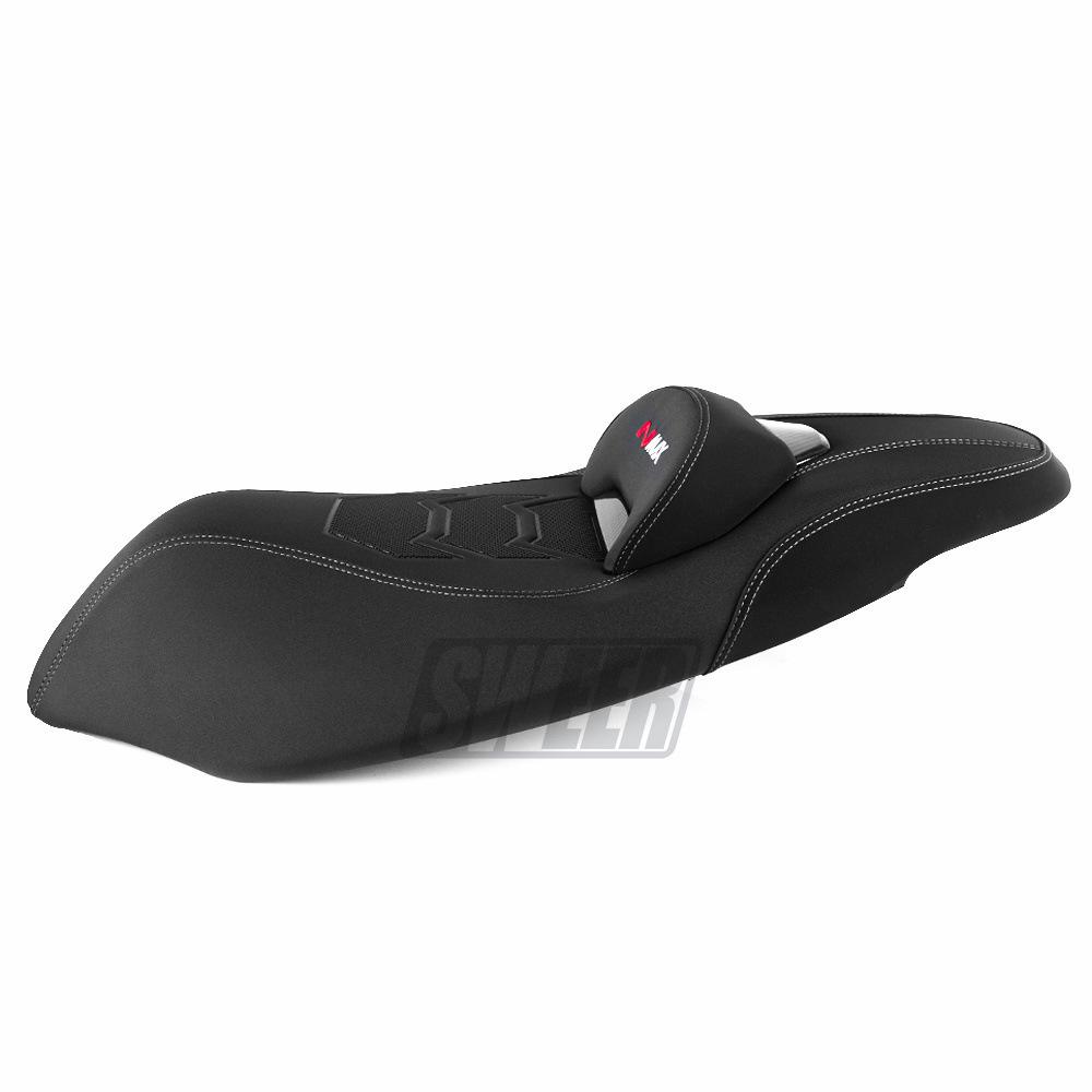 Водонепроницаемая сумка-сиденье с поддержкой поясницы для Yamaha NMAX155 V3 (1998-2023), Простая установка