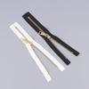 Diy Repair Sewing Hardware Accessories 20/25/30Cm Metal Zippers Close-End Auto Lock Zips For Bag Clothing Garment