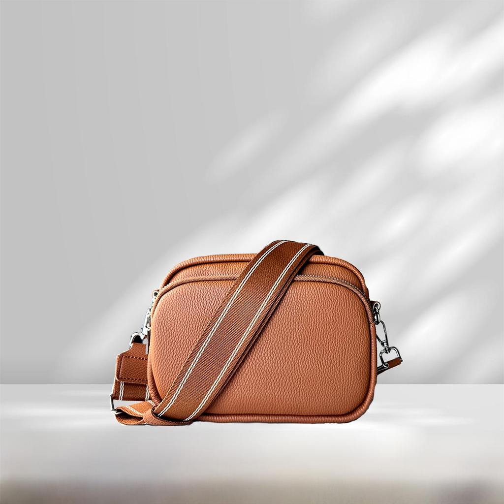 Women's Fashion 2024: Large-Capacity Crossbody & Single Shoulder Small Square Bags