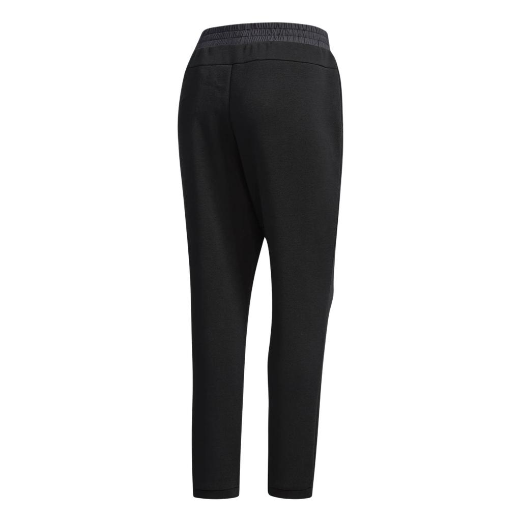 adidas Женские вязаные спортивные штаны черные DT2538