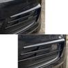 Для Volkswagen VW Аксессуары Golf 7 2013 2014 2015 2016 Передний бампер Сплиттер Canards Противотуманные фары Лампа Крышка Отделка