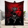 Tommy Shelby's Legacy Blanket Soft Warm Cozy Great for Picnics Office Chair Couch Four Seasons Multipurpose Stylish Decor