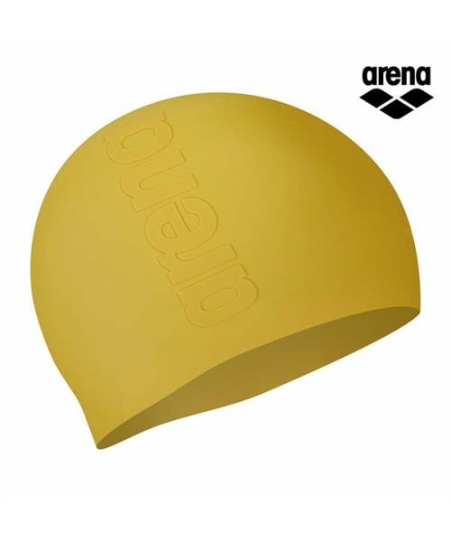 Алена Шапочка для плавания силиконовая A6Ac1Ac02Yel
