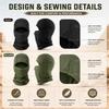 Xiaomi Summer Desert Outdoor Face Cover Balaclava, 4 Colors, Full Head Mask for Hiking Cycling Camping