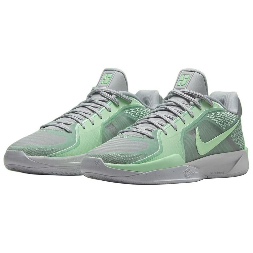 Nike Sabrina 2 Fresh Mint Women Sneakers Green Light-Smoke-Grey Vapor-Green FQ2174-004