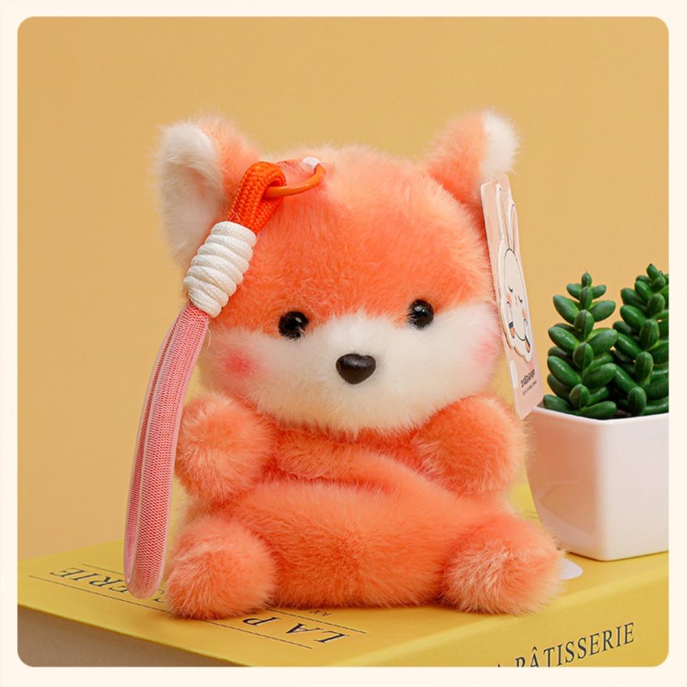 Panda Stuffed Doll Sitting Animals Plush Toy Fashion Plush Pendant Dolls Gift