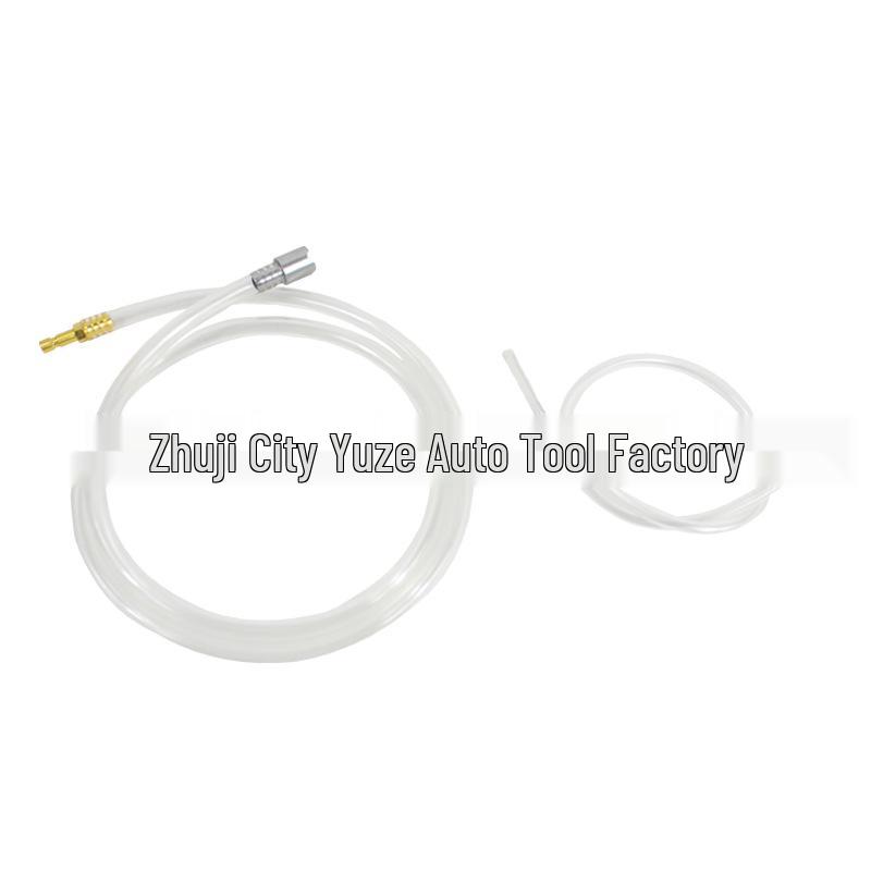 Вакуумный инструмент для заполнения антифризом системы охлаждения автомобиля