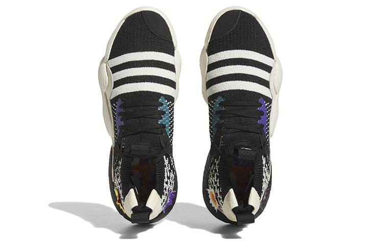 Trae Young 2 Adidas 'Цветы' IG2590