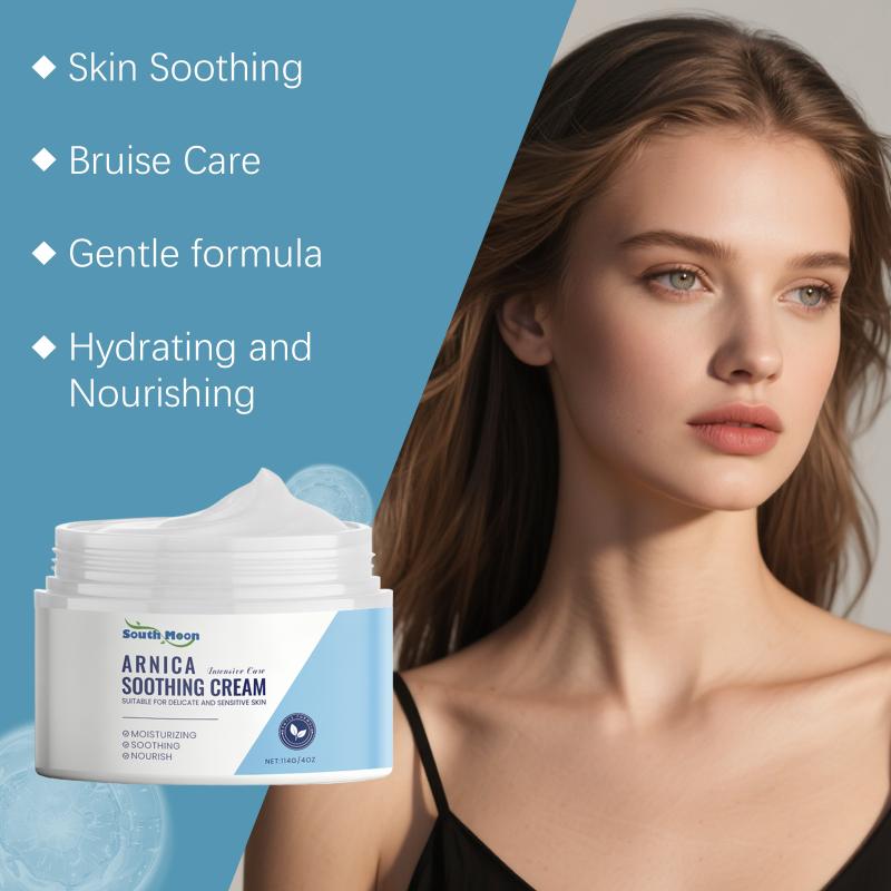 Soothing And Repairing Cream Repair Damaged Barriers Relieve Bruises Cream Reduce Swelling Marks Fragrance-Free Skin Care