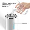 Dispensador de jabón automático con sensor inteligente para baño y cocina