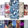 3D Тисненый Чехол Для Samsung Galaxy F17 2025 Чехол Для Телефона F 17 Coque Рельефные Цветы Мягкий Силикон Задняя Крышка Для Samsung F17 5G Чехол