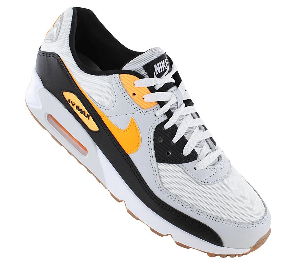 Nike Air Max 90 - Мужские кроссовки белые FB9658-101 ОРИГИНАЛ