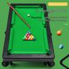 Мини бильярдный стол для детей - Развивающая игрушка для развлечений родителей и детей