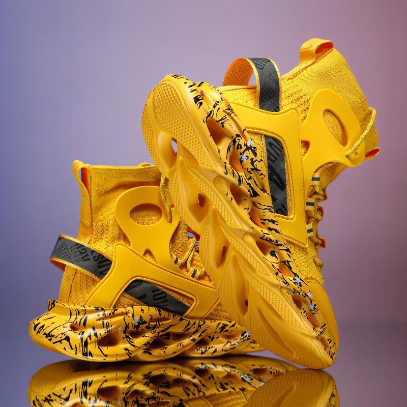 Новые дышащие повседневные детские кроссовки повседневные детские спортивные кроссовки для бега и ходьбы