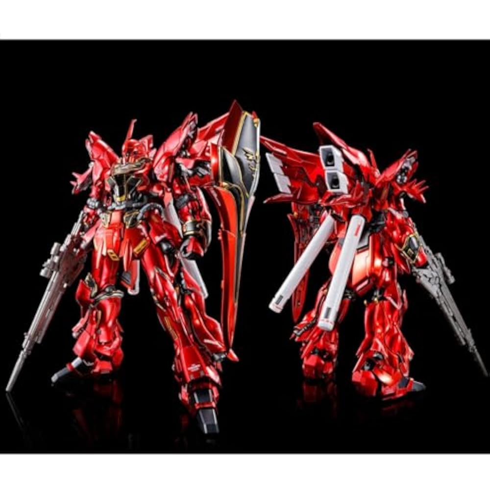 RG 1/144 Синанжу [Специальное покрытие] Пластиковая модель (Хобби Интернет-магазин Эксклюзив)