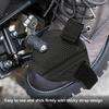 Защита обуви мотоциклетного переключателя, накладка на обувь, защита обуви для езды на мотоциклах, гаджеты для переключения передач для мужчин и женщин