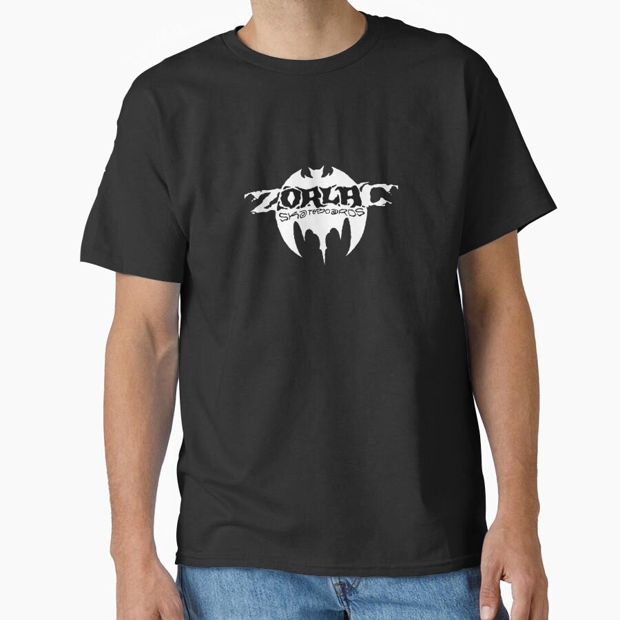 Zorlac Logo Alt 1 Classic T-Shirt