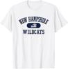 Официально лицензированная футболка New Hampshire Wildcats Varsity White
