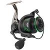 Happy Life Spinning Reel Reel Fishing Tackle Prevents Line Slipping Maximum Drag Force 35KG Left and Right Interchangeable Handle Gear Ratio Strong