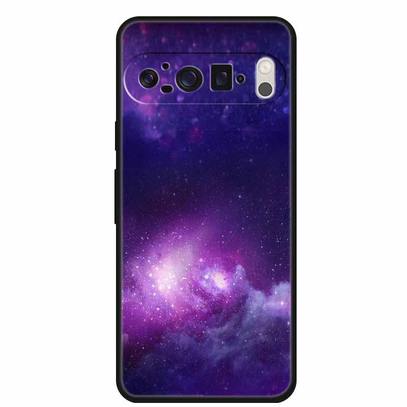Чехол для Google Pixel 10 Pro XL 5G Животные Мягкий Силикон ТПУ Чехол для Телефона Задняя Крышка для Pixel 10Pro XL Крутой Волк Защитный Funda