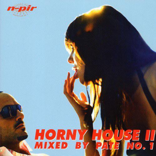 CD РАЗНЫЕ ИСПОЛНИТЕЛИ - Pate No.1/Horny House 2 BIEN018 Le Bien Et Le M 2005 Германия Танцевальная и Электронная Музыка Б/У