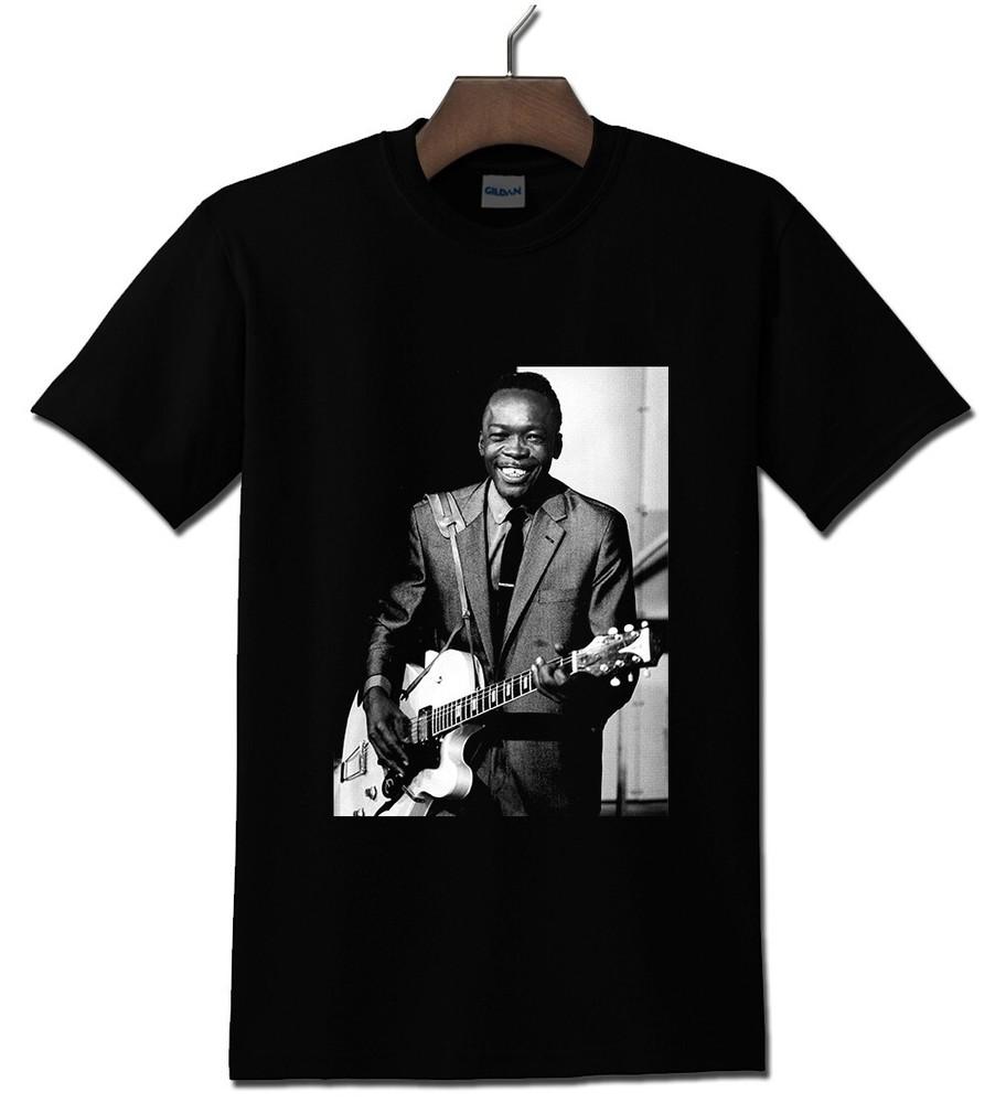 John Lee Hooker T-shirt, New T shirt, Dad, Father gift T shirt, size S - 5XL Unisex T-Shirt
