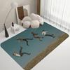 Band I-Imagine Popular D-Dragons Floor Carpet Nordic Style Home Doormat Bathroom-Toilet Mats Bedroom Hotel Decor Mat