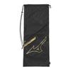 Mizuno Soft Racket Bag 2 COR02v 63JD2005 Black X Gold Tennis/Tennis (Holds Rackets) 95