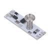 8Pcs Capacitive Touch Dimmer Switch Module Stepless Dimming Module Panel for LED Light Cabinet