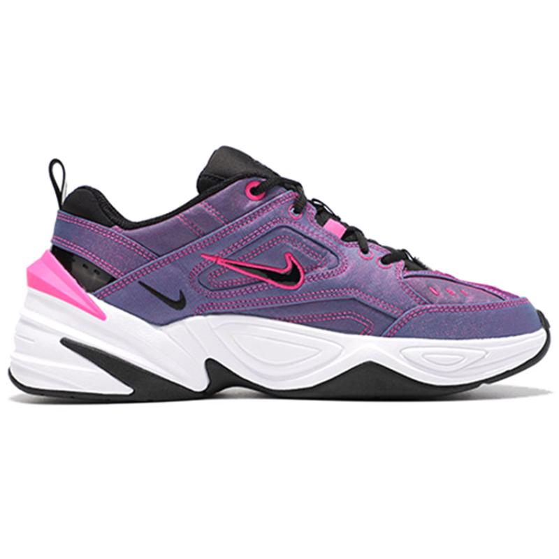 Nike Женские массивные кроссовки M2K Tekno Se Laser Fuchsia AV4221-600