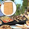 Одеяло для барбекю для отдыха мяса Складная многоразовая изотермическая сумка для отдыха мяса для уличных барбекю, коптилен и гриля