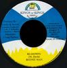 7inch Record BEENIE MAN - Reasoning NONE Kings Of Kings 2001 Jamaica Reggae, Ska & Dub Used