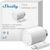 Умная термоголовка - Shelly - Blu TRV - Bluetooth - Wi-Fi-подключение - Точность ±0,1°C